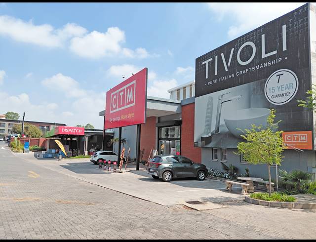 2,506M² RETAIL FOR SALE IN BRUMA